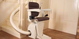 Rembrandt CURVED STAIR LIFT