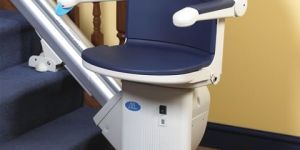 STRAIGHT STAIRS LIFT