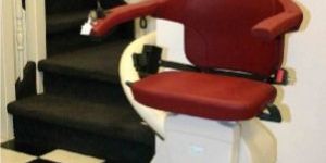 Van Gogh CURVED STAIRLIFT