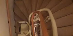 Vermeer CURVED STAIRLIFT