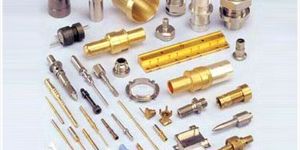 CNC Machine Components