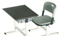 Efficient Single Seater Table with Chair