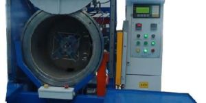 FRONT LOADING ROTARY HIGH PRESSURE CLEANING MACHINES ::