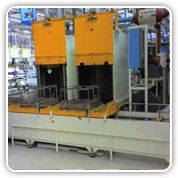 FRONT LOADING MULTISTAGE WASHING MACHINES