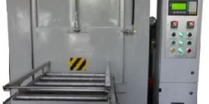 PLASTIC BIN WASHING MACHINES