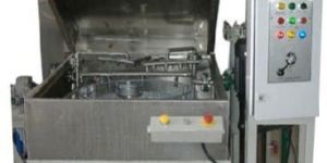 ROTARY CLEANING MACHINE
