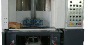 ROTARY INDEXING TYPE CLEANING SYSTEMS