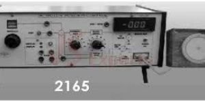 DC Position Servo Control System