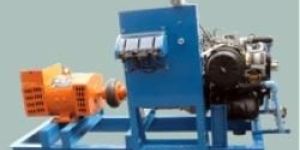 Four Cylinder Petrol Engine