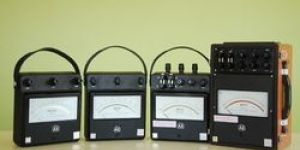 Portable AC/DC Ammeters