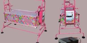 Automatic Baby Cradle
