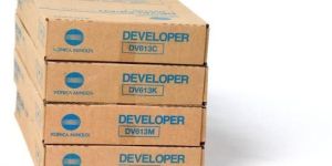 Konica Minolta DV613 Developer Set