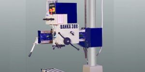 All Geared Radial Drill Machine