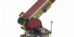 BELT AND DISC MACHINE