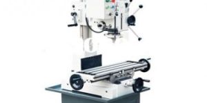 COLUMN TYPE GEARED DRIVE DRILLING MACHINE