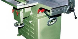 COMBINED SURFACE AND THICKNESS MACHINE