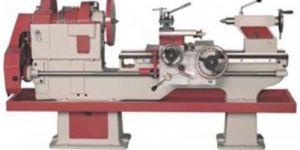 CONE PULLEY HEAVY DUTY LATHE MACHINE