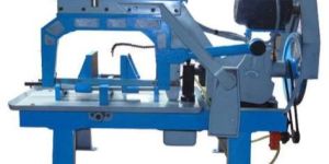Hacksaw Cutting Machine