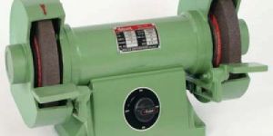 HEAVY DUTY PIPE TYPE BENCH GRINDER