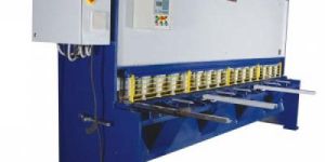 Hydraulic Shearing Machine