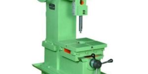 ROTARY TABLE SLOTTING MACHINE