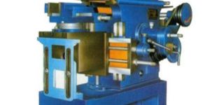 T SLOT SHAPING MACHINE