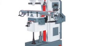 Universal Gear Head Milling Machine