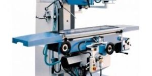 VERTICAL BORING TURRET MILLING MACHINE