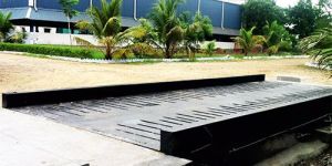Pitless Weigh Bridge