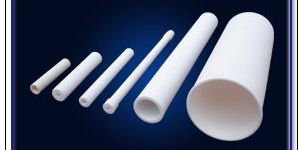 Ceramic Rods and Nozzle