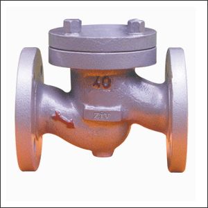 NOR RETURN VALVES