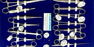 Medical Instrument Tray