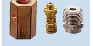 Bronze Nuts and Screw