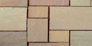 Autumn Brown Sandstone