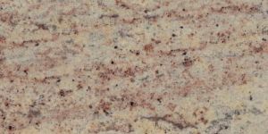 Ivory Brown Granite