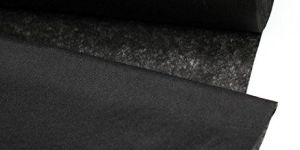 EMBROIDERY BACKING PAPER WITH SPRAY COATING