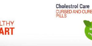 Cholesterol Care Capsules