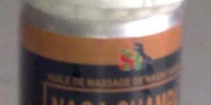 Herbal Oil