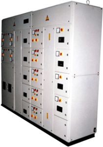 Starter Control Panel