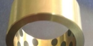 Aluminum Bronze Alloy Self Lubricating Bearing