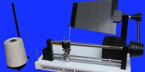 Yarn Appearance Board Winder Machine