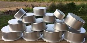 Aluminium Tope Set