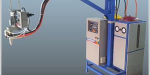 Elastofoam Foaming Machine