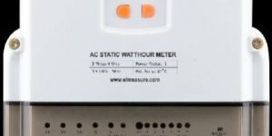 3 Phase Prepaid Energy Meter Whole Current with RS 485