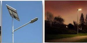Solar Street Lights