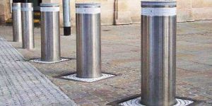 Automatic Bollards