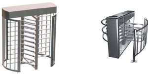 Full Height Turnstiles