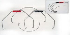 CONTAINER BUCKET HANDLES