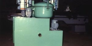 Oil Filtration Equipment