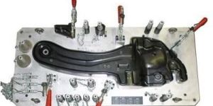 Glass Checking Fixture